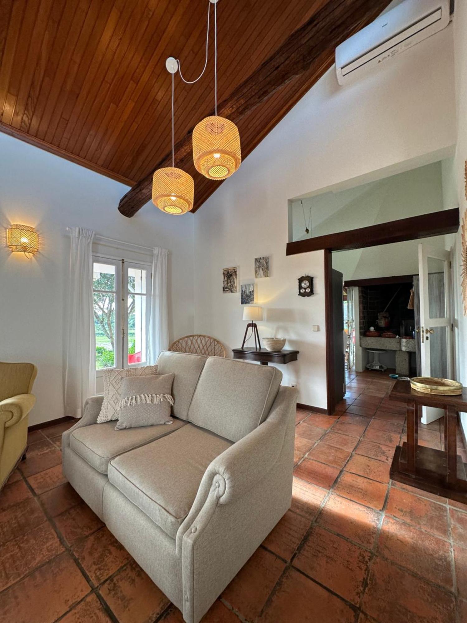 Cozy Villa Cristelo - Family & Friends Kamer foto