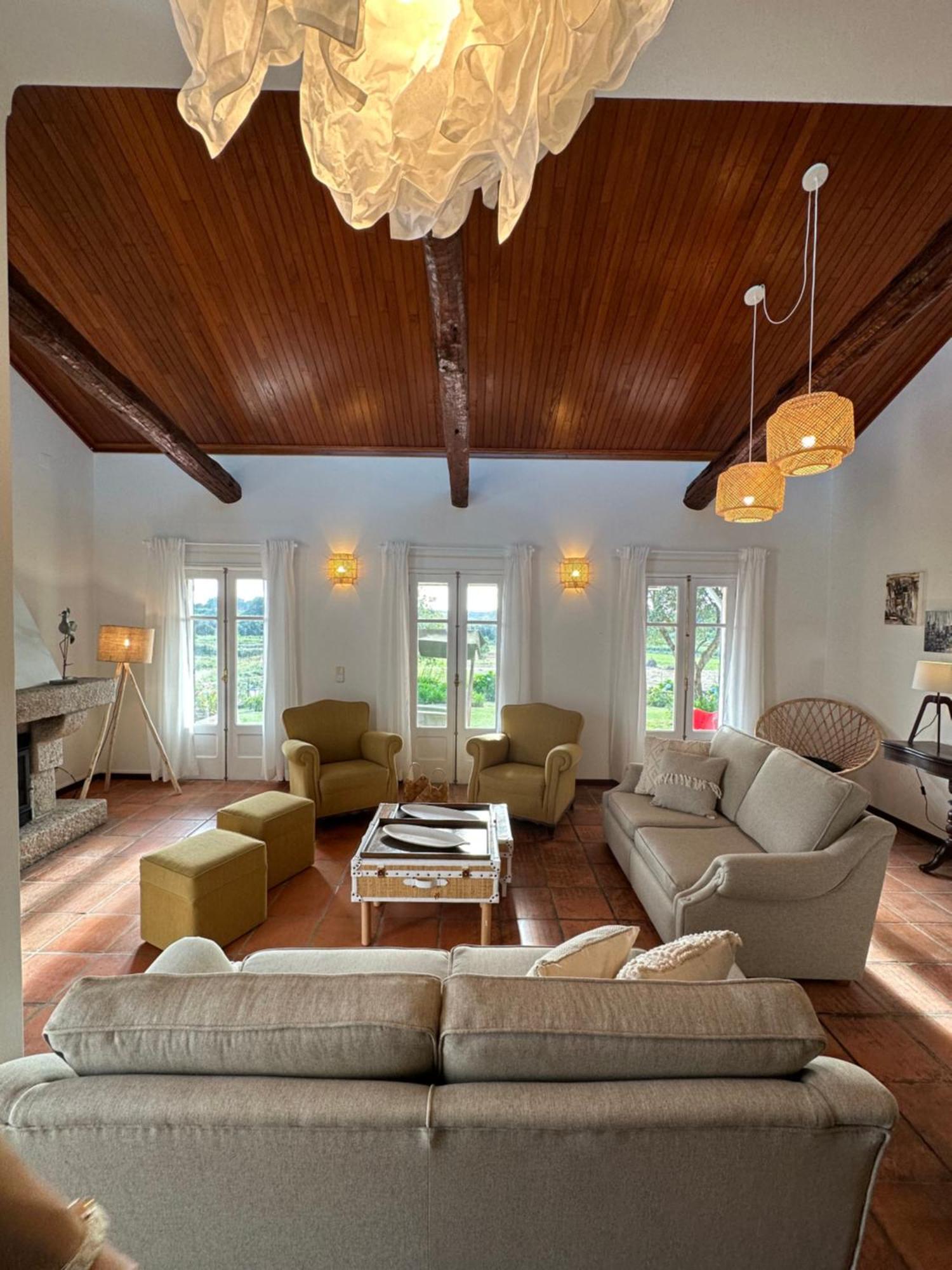 Cozy Villa Cristelo - Family & Friends Kamer foto