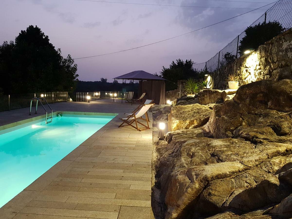 Cozy Villa Cristelo - Family & Friends Buitenkant foto