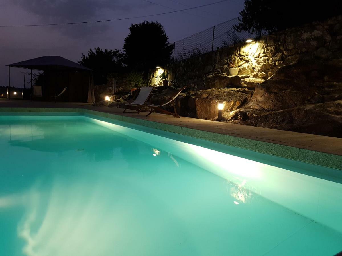 Cozy Villa Cristelo - Family & Friends Buitenkant foto
