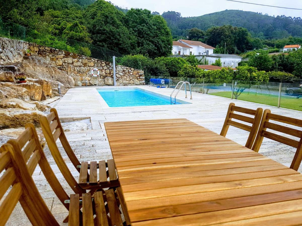 Cozy Villa Cristelo - Family & Friends Buitenkant foto